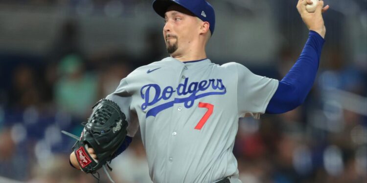 Blake Snell leaves Dodgers start early with groin injury Blake Snell leaves Dodgers start early with groin injury