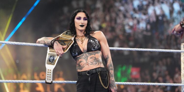 Man scammed out of ,700 by fake Rhea Ripley in internet con job Man scammed out of ,700 by fake Rhea Ripley in internet con job