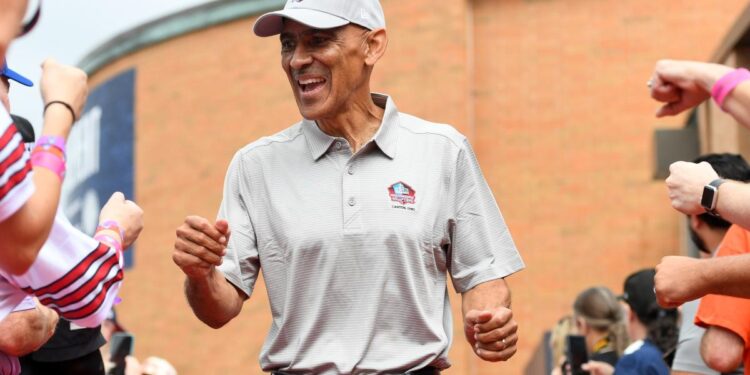 Tony Dungy loses Hall of Fame vote in shakeup