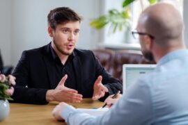 The ‘unprofessional’ item Gen Z brings to interviews could be costing them jobs The ‘unprofessional’ item Gen Z brings to interviews could be costing them jobs