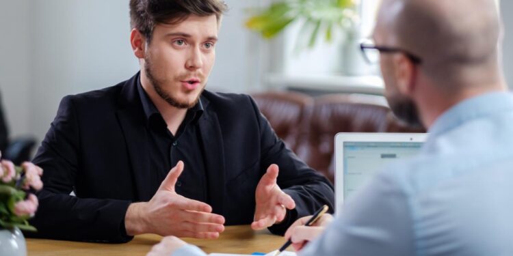 The ‘unprofessional’ item Gen Z brings to interviews could be costing them jobs The ‘unprofessional’ item Gen Z brings to interviews could be costing them jobs