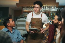 Waiter’s ‘soft creep’ tip to get better tips sparks debate