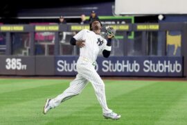 Jazz Chisholm Jr. makes Yankees return as playoff questions loom