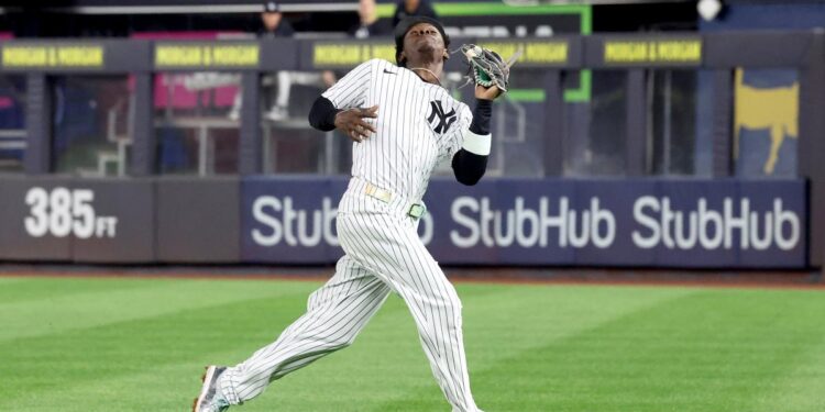 Jazz Chisholm Jr. makes Yankees return as playoff questions loom