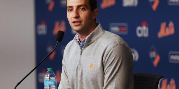David Stearns’ offseason of Mets change backfired — his first clues on plans to fix it