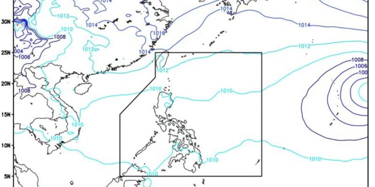 ITCZ brings thunderstorms over Visayas, Mindanao amid tropical depression — PAGASA