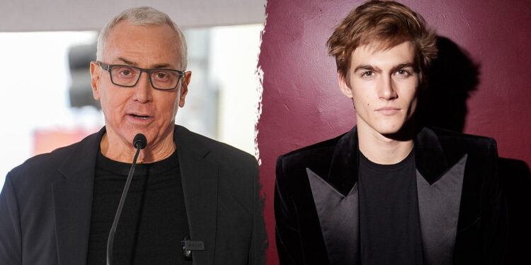 Dr Drew Pinsky sounds alarm over Presley Gerber treatment decision before his death Dr Drew Pinsky sounds alarm over Presley Gerber treatment decision before his death
