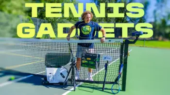 Best tennis tech and smart gadgets tested