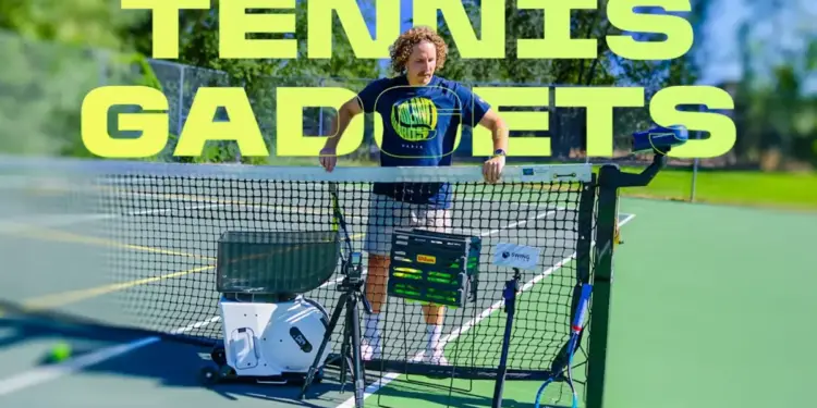 Best tennis tech and smart gadgets tested