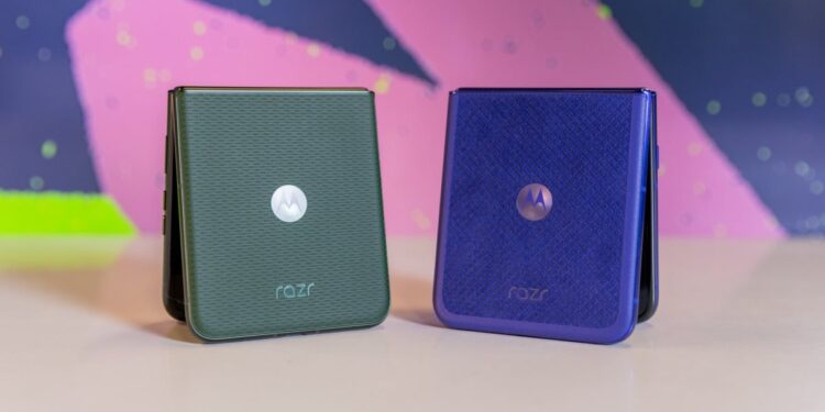 T-Mobile is giving away the Motorola Razr for free — how to qualify T-Mobile is giving away the Motorola Razr for free — how to qualify
