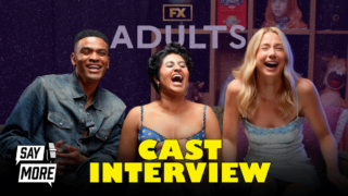 The ‘Adults’ cast teaches us how to be adults
