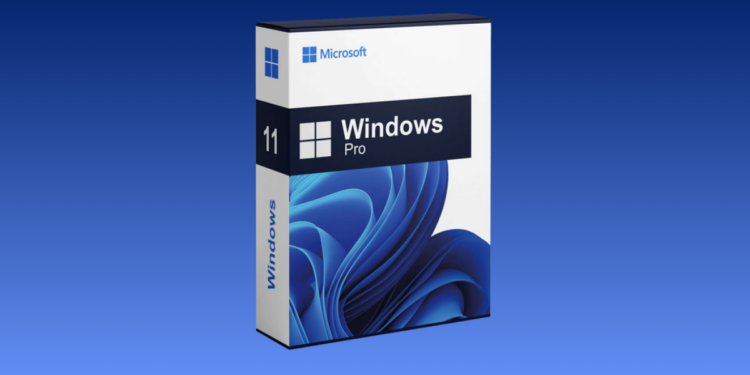 Windows 11 Pro costs just this weekend Windows 11 Pro costs just this weekend
