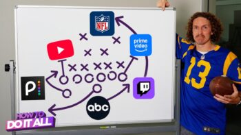 How to stream every NFL game in 2026