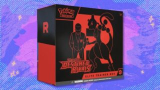 Best Pokémon TCG deal: Destined Rivals Elite Trainer Box gets a surprise 5% price drop on Amazon