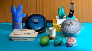 Star Trek Le Creuset: Prices start at  for this limited-edition collection