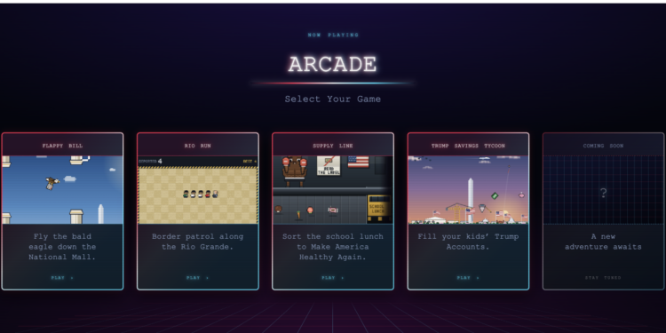 After outcry from Tetris, White House removes anti-immigrant game After outcry from Tetris, White House removes anti-immigrant game