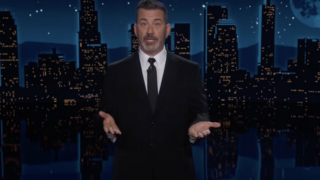 Jimmy Kimmel recaps Trump’s summer with a montage of the weirdest things he’s said
