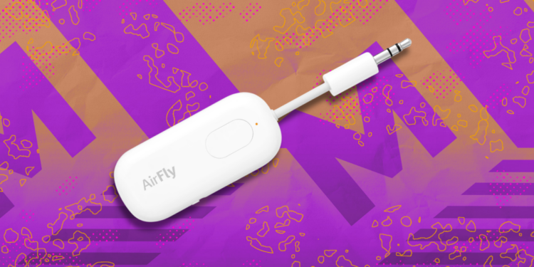 Best AirFly Pro deal: Save 27% on the AirFly Pro at Amazon Best AirFly Pro deal: Save 27% on the AirFly Pro at Amazon
