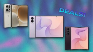 iPhone Duo alternatives for less at T-Mobile: Samsung Galaxy Z Fold 8, Motorola Razr Fold