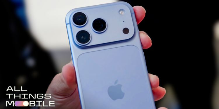 iPhone 18 Pro hands-on: Camera upgrades