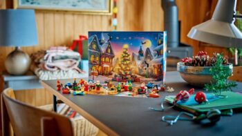 Best Lego deal: Get the 2026 Lego City Advent Calendar for just 