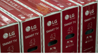 LG officially denies reports that its smart TVs are secretly recording users