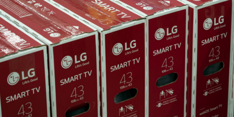 LG officially denies reports that its smart TVs are secretly recording users