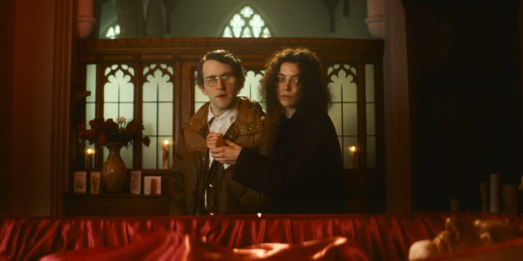 ‘Stuffed’ review: Jodie Comer and Harry Melling shine in a macabre musical romance