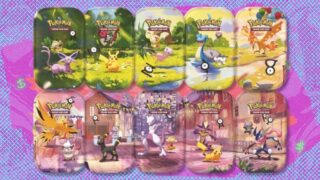 Best Pokémon TCG deal: 30th Celebration’s Mini Tins on sale at Amazon
