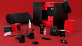 LELO just launched a luxury Couples Calendar: How to shop