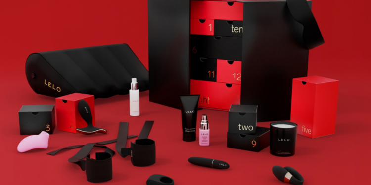 LELO just launched a luxury Couples Calendar: How to shop
