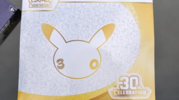 Pokémon TCG 30th Celebration: Viral video shows fans racing for cards