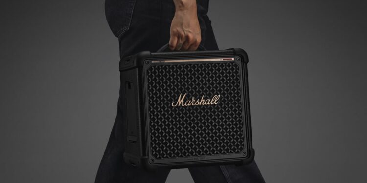 Marshall Bromley 150 speaker: Price, specs, where to buy