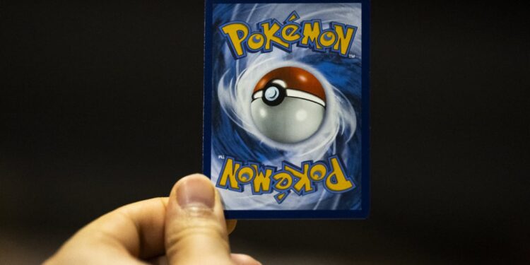 Pokémon TCG 30th Collection: Cursed Blood Mew Pokemon card misprint sends resellers wild