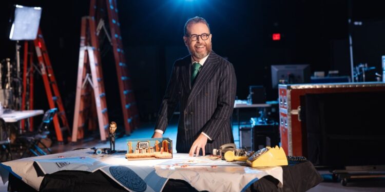 Dropout’s ‘Game Changer’ finale: Sam Reich reveals the secrets of ‘Last Talent Standing’
