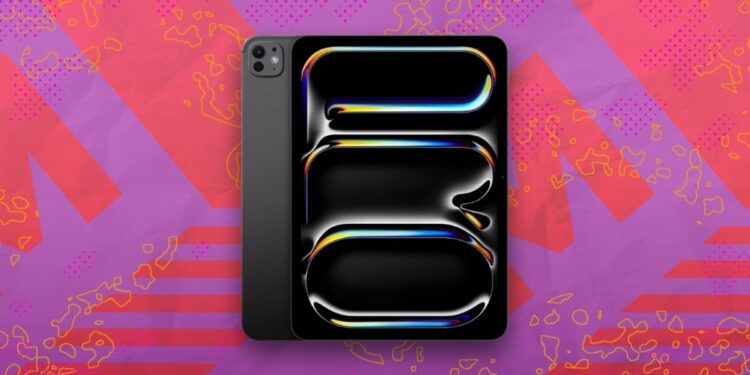 Best Apple iPad deal: save 0 on the Apple iPad Pro (M4) 11-inch Best Apple iPad deal: save 0 on the Apple iPad Pro (M4) 11-inch