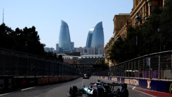 Azerbaijan GP 2026 livestream: How to watch F1 for free