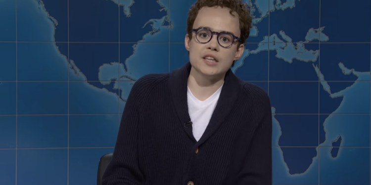‘Saturday Night Live’ spoofs Dario Amodei’s AI warnings on Weekend Update