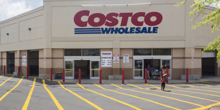 Costco Gold Star Membership:  with a  Digital Costco Shop Card