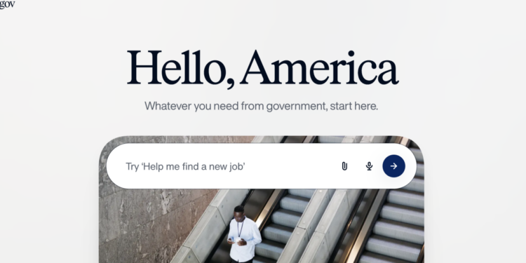 Trump’s AI-powered America.gov is here. Built by DOGE alumni and runs on Gemini, Grok. Trump’s AI-powered America.gov is here. Built by DOGE alumni and runs on Gemini, Grok.