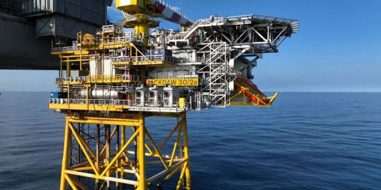 Jackdaw gas field approval expected within weeks