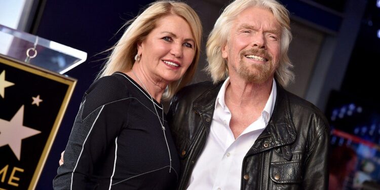 Coroner says Richard Branson’s wife died from preventable blood clot Coroner says Richard Branson’s wife died from preventable blood clot