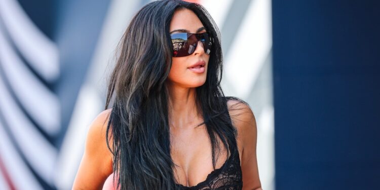 Kim Kardashian reveals health diagnosis decades after dad’s fatal cancer