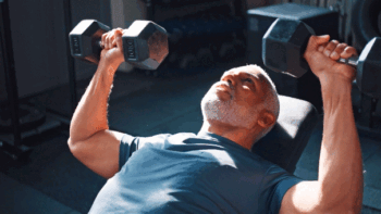 3 simple habits can help slow muscle loss as you age, fitness expert says