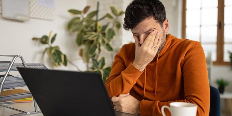 CDC new report finds 71% of U.S. adults experience fatigue regularly
