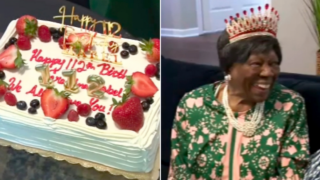 112-year-old Georgia woman shares simple secrets to a long life