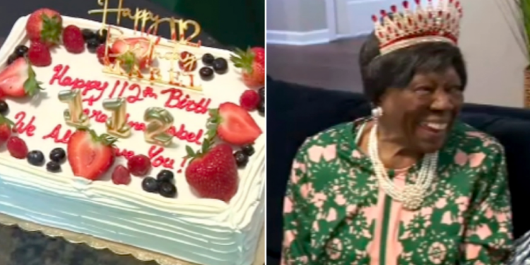 112-year-old Georgia woman shares simple secrets to a long life