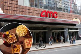 Americans are returning to theaters for more than just the movies