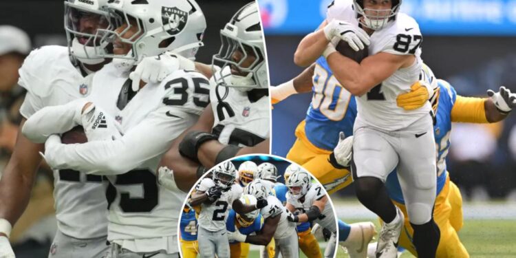 Raiders ready to prove whether rebuild is ahead of schedule with tough road test