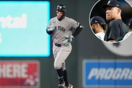What Yankees secrecy tells us about Aaron Judge’s injury What Yankees secrecy tells us about Aaron Judge’s injury